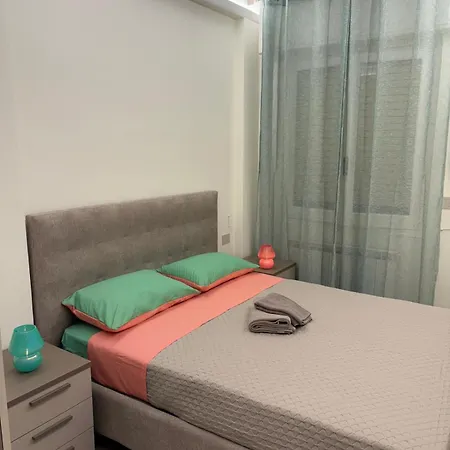 Welcome Riviera-mazzini 30- Bagno E Arredamenti Nuovi- Centralissimo A 100 M Dalle Spiaggie-parcheggio A 20 Euro Al Giorno, Da Prenotare