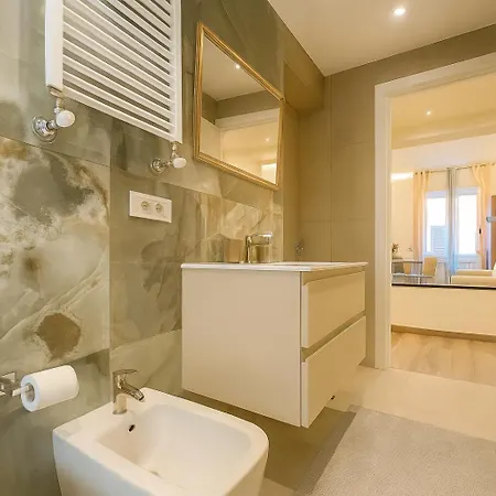Welcome Riviera-mazzini 30- Bagno E Arredamenti Nuovi- Centralissimo A 100 M Dalle Spiaggie-parcheggio A 20 Euro Al Giorno, Da Prenotare *