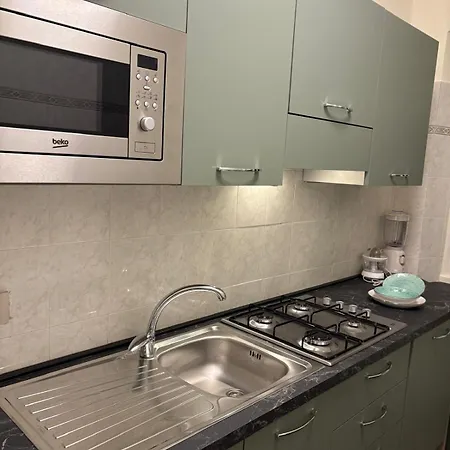 Welcome Riviera-mazzini 30- Bagno E Arredamenti Nuovi- Centralissimo A 100 M Dalle Spiaggie-parcheggio A 20 Euro Al Giorno, Da Prenotare 拉帕洛