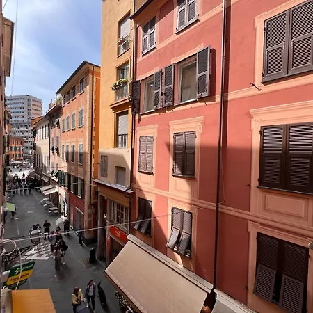 公寓 Welcome Riviera-mazzini 30- Bagno E Arredamenti Nuovi- Centralissimo A 100 M Dalle Spiaggie-parcheggio A 20 Euro Al Giorno, Da Prenotare
