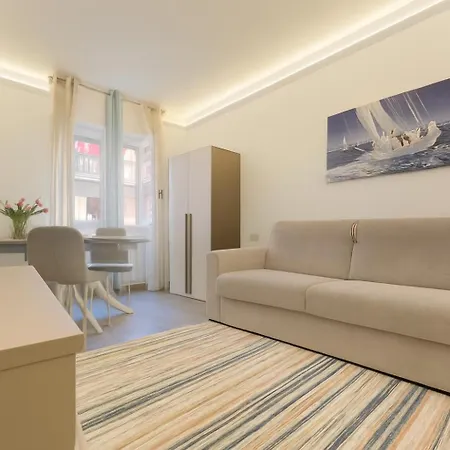 Welcome Riviera-mazzini 30- Bagno E Arredamenti Nuovi- Centralissimo A 100 M Dalle Spiaggie-parcheggio A 20 Euro Al Giorno, Da Prenotare