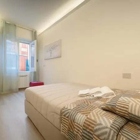 公寓 Welcome Riviera-mazzini 30- Bagno E Arredamenti Nuovi- Centralissimo A 100 M Dalle Spiaggie-parcheggio A 20 Euro Al Giorno, Da Prenotare *