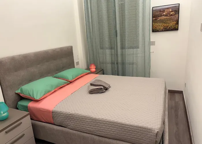 Welcome Riviera-mazzini 30- Bagno E Arredamenti Nuovi- Centralissimo A 100 M Dalle Spiaggie-parcheggio A 15 Euro Al Giorno, Da Prenotare *
