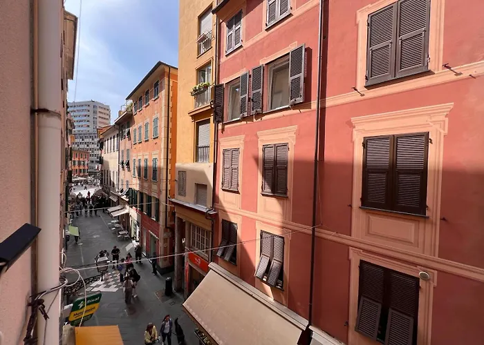 Apartmán Welcome Riviera-mazzini 30- Bagno E Arredamenti Nuovi- Centralissimo A 100 M Dalle Spiaggie-parcheggio A 15 Euro Al Giorno, Da Prenotare