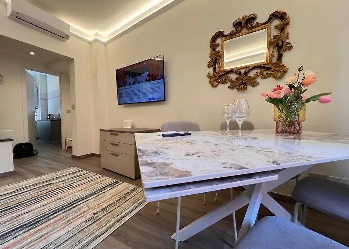 Welcome Riviera-mazzini 30- Bagno E Arredamenti Nuovi- Centralissimo A 100 M Dalle Spiaggie-parcheggio A 15 Euro Al Giorno, Da Prenotare Apartman