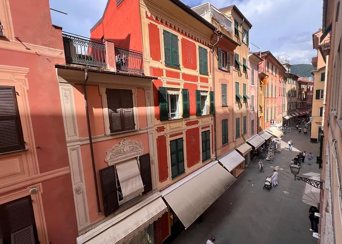 Apartmán Welcome Riviera-mazzini 30- Bagno E Arredamenti Nuovi- Centralissimo A 100 M Dalle Spiaggie-parcheggio A 15 Euro Al Giorno, Da Prenotare