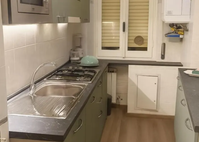 Welcome Riviera-mazzini 30- Bagno E Arredamenti Nuovi- Centralissimo A 100 M Dalle Spiaggie-parcheggio A 15 Euro Al Giorno, Da Prenotare Apartman *