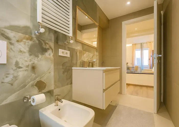 Welcome Riviera-mazzini 30- Bagno E Arredamenti Nuovi- Centralissimo A 100 M Dalle Spiaggie-parcheggio A 15 Euro Al Giorno, Da Prenotare *